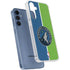NBA Minnesota Timberwolves Canvas Galaxy A35 5G Clear Case